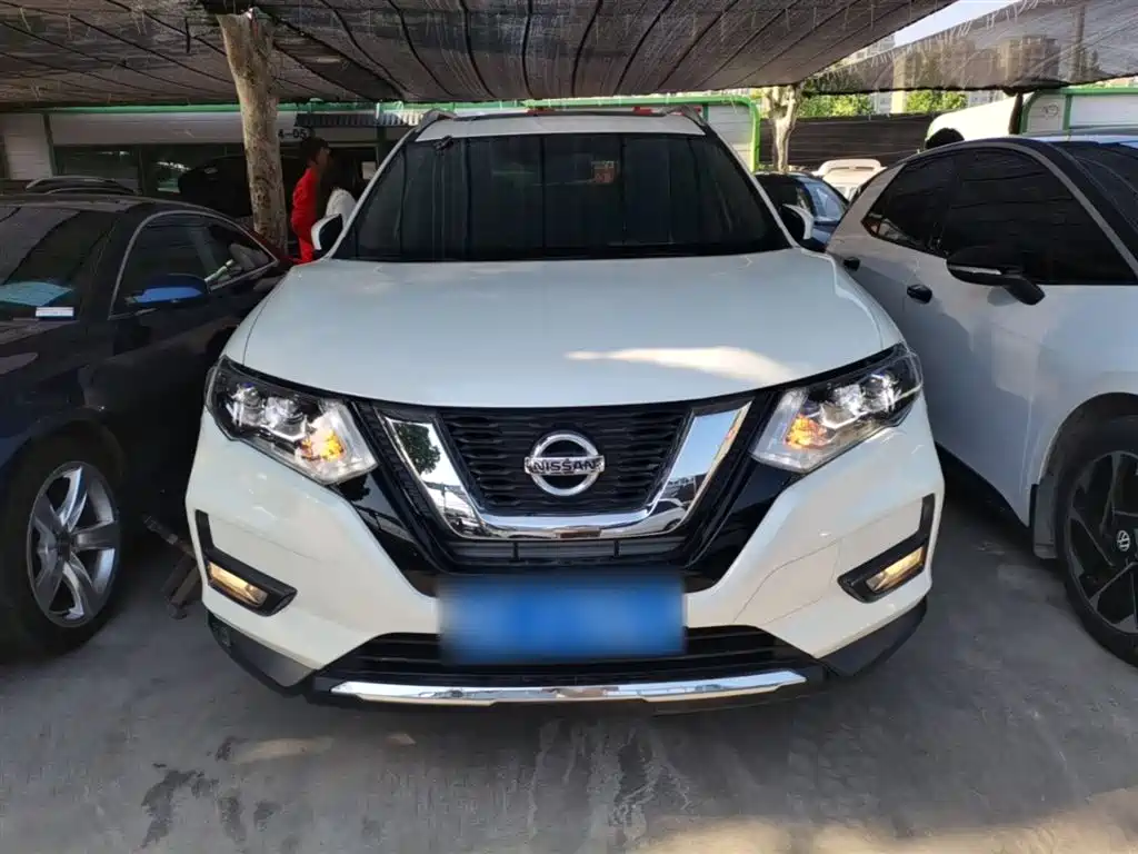 X-Trail 2021 2.0L CVT 2WD XL Premium Commemorative Edition купить на сайте DeffCars