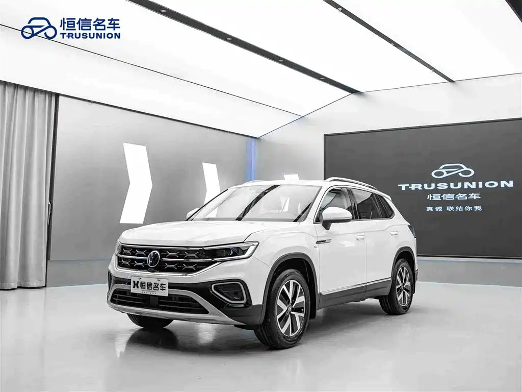 Tanyue 2024 330TSI 2WD Luxury Plus Advanced Edition купить на сайте DeffCars