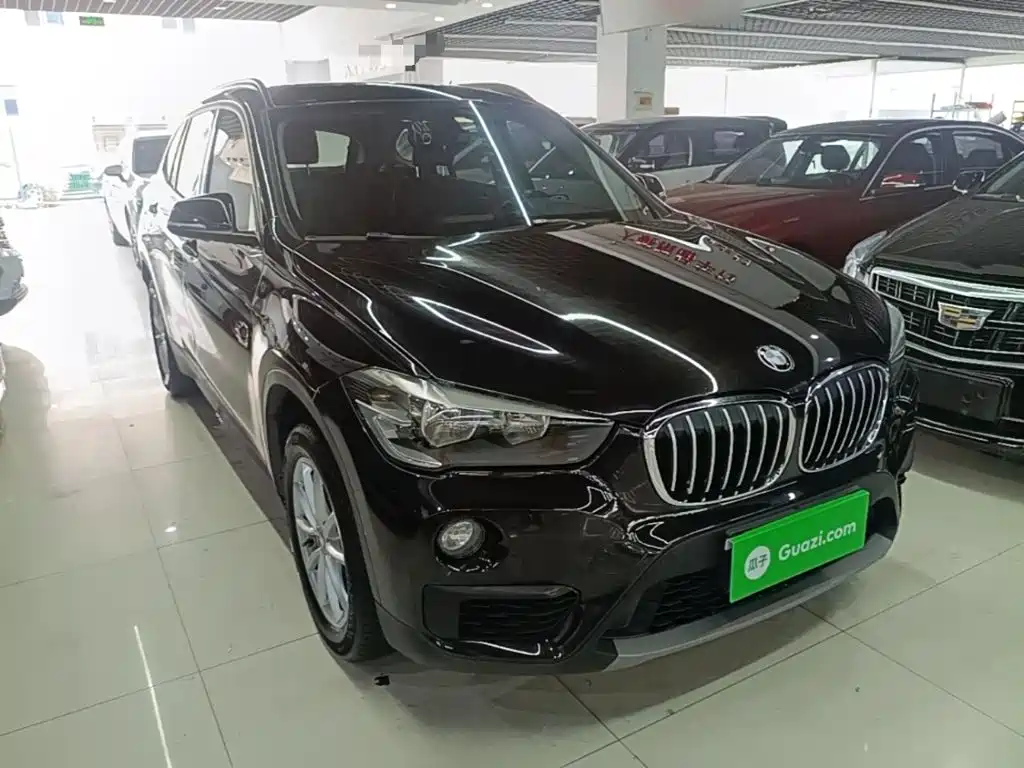 BMW X1 2019 sDrive18Li Fashion Model купить на сайте DeffCars