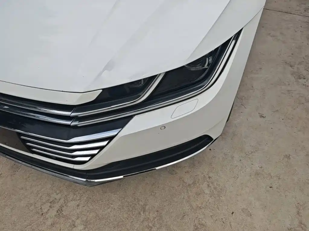 FAW-Volkswagen CC 2020 330TSI Charming Edition National VI купить на сайте DeffCars