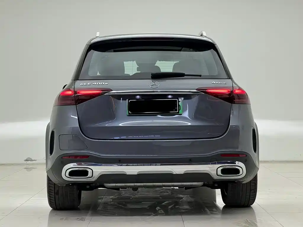 Mercedes-Benz GLE New Energy 2024 GLE 400 e 4MATIC купить на сайте DeffCars