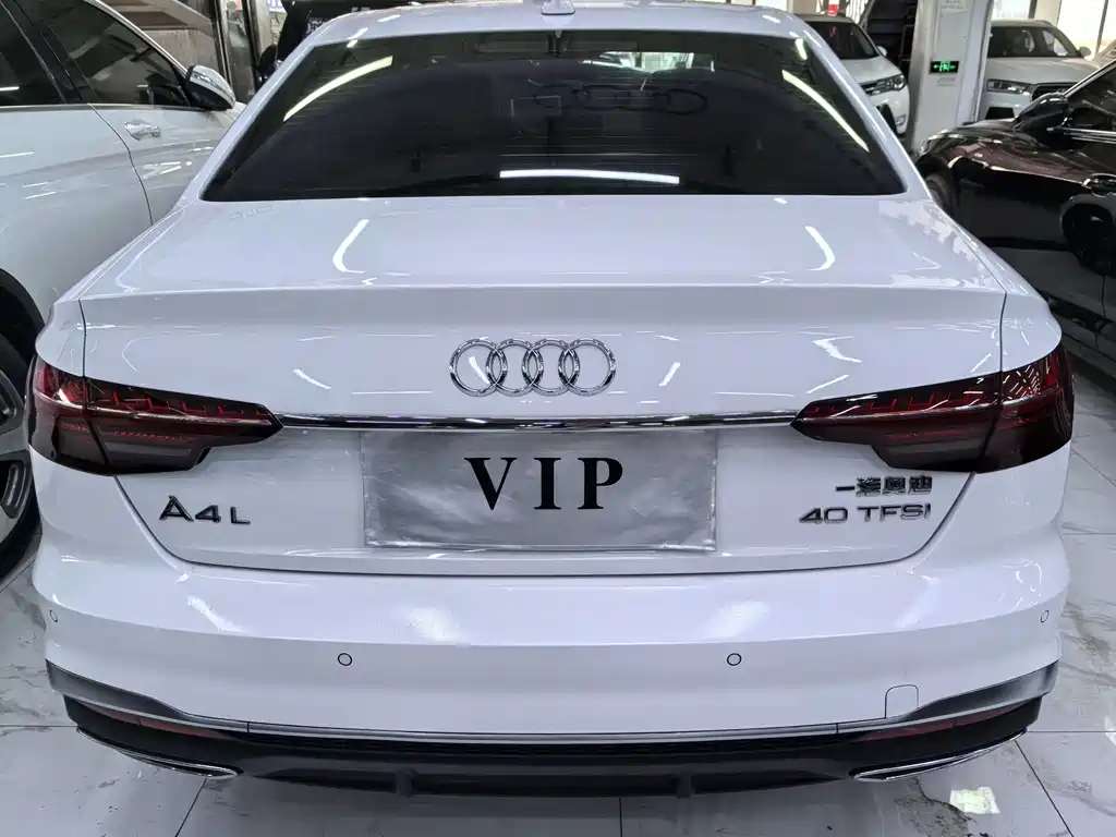 Audi A4L 2020 40 TFSI Fashionable and Dynamic купить на сайте DeffCars