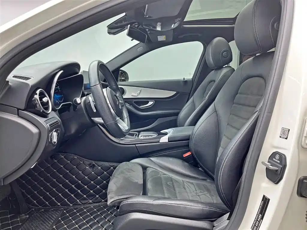 Mercedes-Benz C-Class 2020 C 260 Sports Edition купить на сайте DeffCars