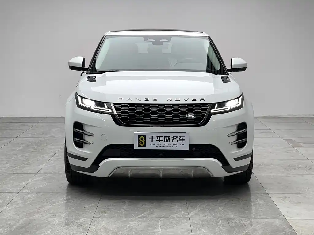 Range Rover Evoque 2023 Evoque L 249PS Luxury Edition купить на сайте DeffCars