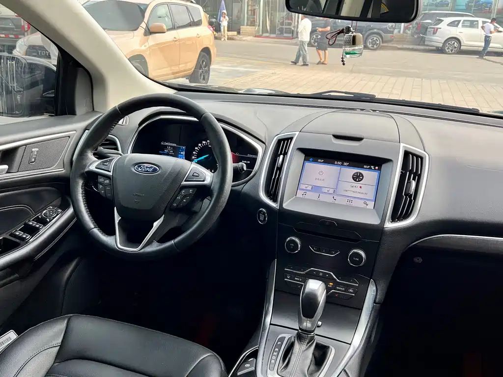 Ruijie 2018 EcoBoost 245 2WD Hao Rui 7-seater National VI купить на сайте DeffCars