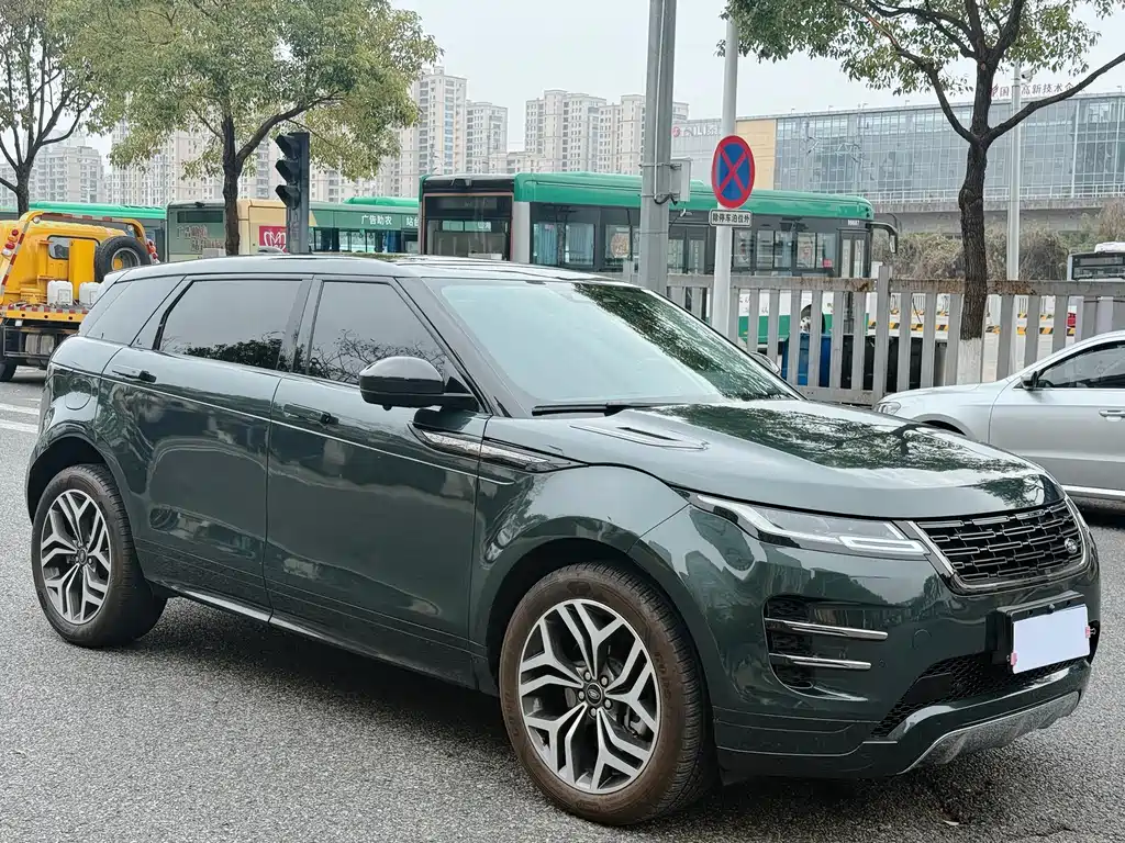 Range Rover Evoque 2024 Range Rover Evoque L SE Yuguang Zunyao Edition купить на сайте DeffCars