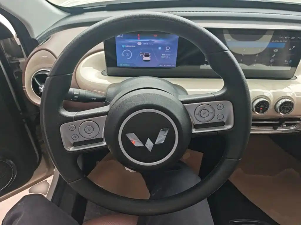 Wuling Bingo 2024 model 333km Yuexiang model купить на сайте DeffCars