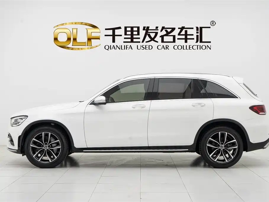 Mercedes-Benz GLC 2020 facelift GLC 300 L 4MATIC dynamic купить на сайте DeffCars