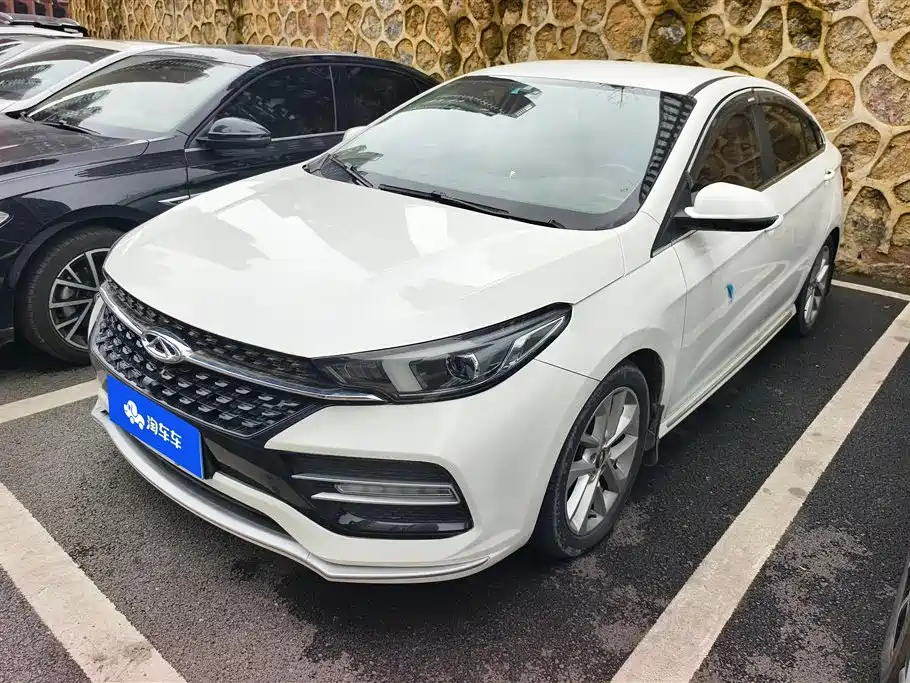 Arrizo GX 2018 1.5T manual color version National V купить на сайте DeffCars