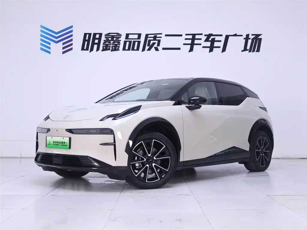 Ji Krypton X 2025 four-seater rear exorcism cube version купить на сайте DeffCars