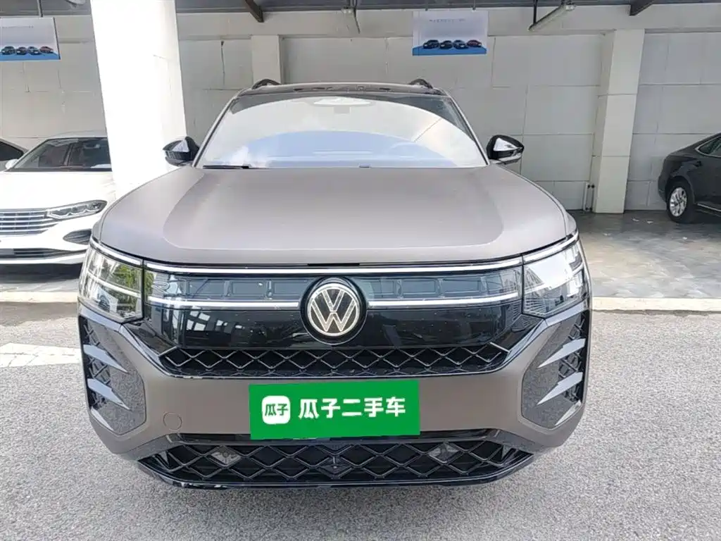 Touron 2025 Touron Pro 450TSI four-wheel drive peak version купить на сайте DeffCars