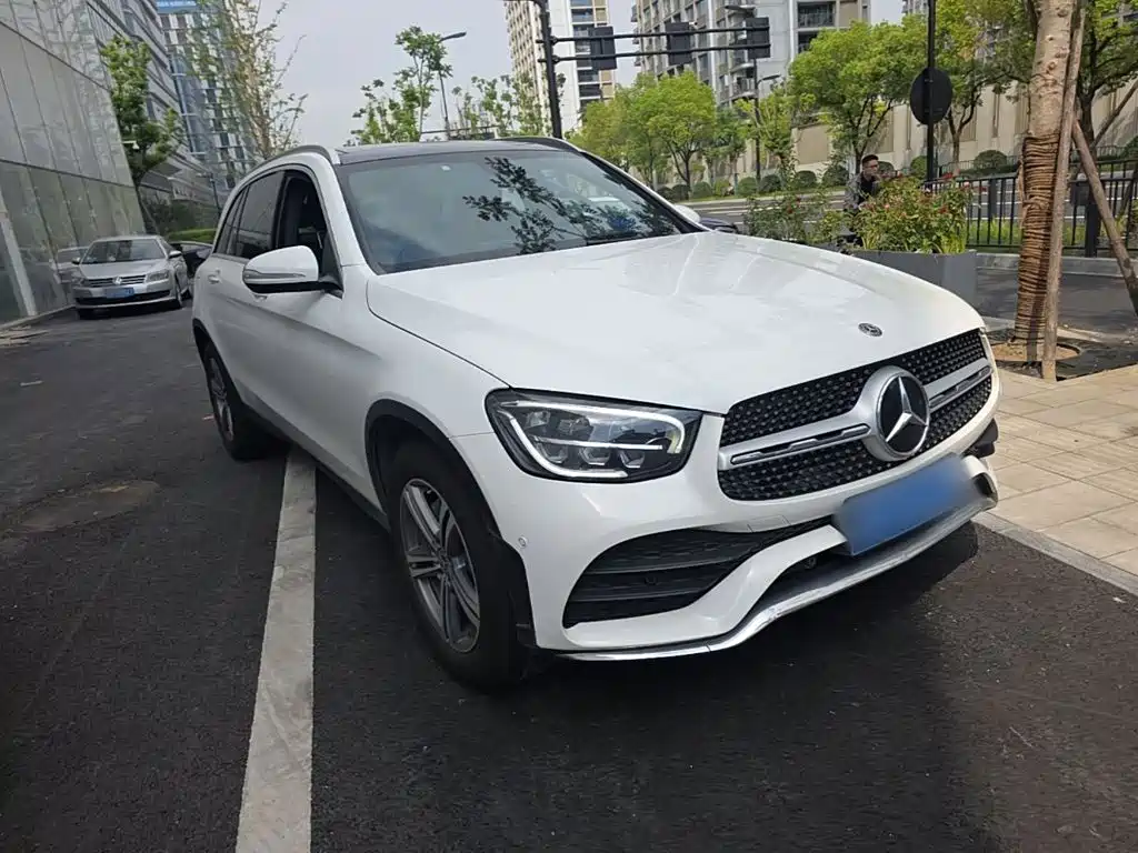 Mercedes-Benz GLC 2020 GLC 260 L 4MATIC luxury model купить на сайте DeffCars