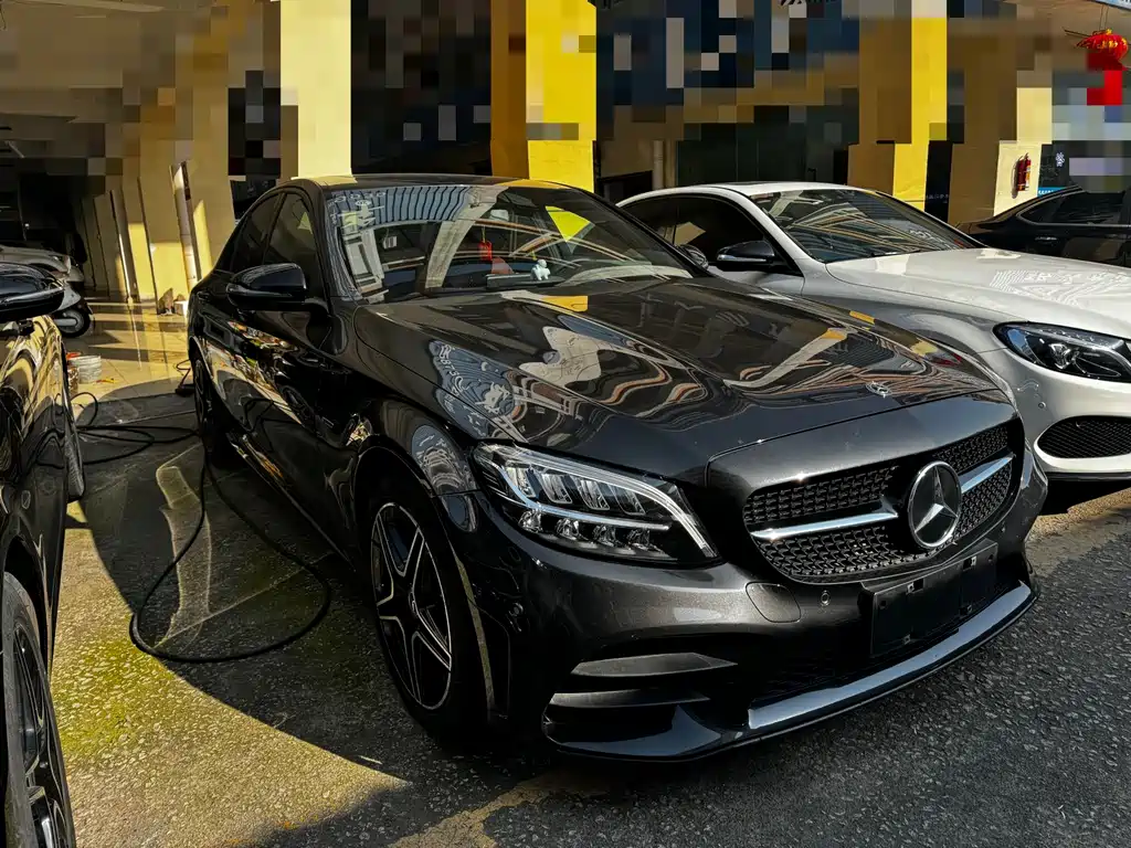 Mercedes-Benz C-Class 2021 C 260 Star Collection Edition купить на сайте DeffCars