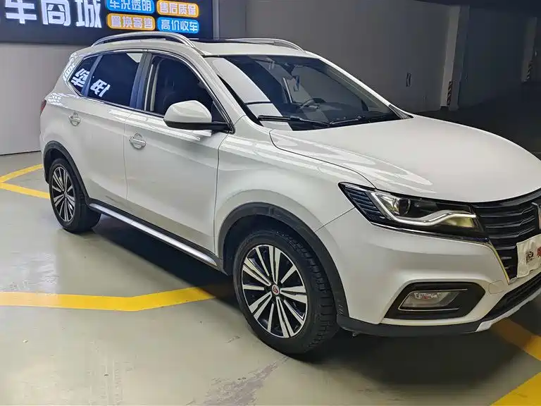 Roewe RX5 2020 20T Automatic 4G Internet Beyond Edition купить на сайте DeffCars