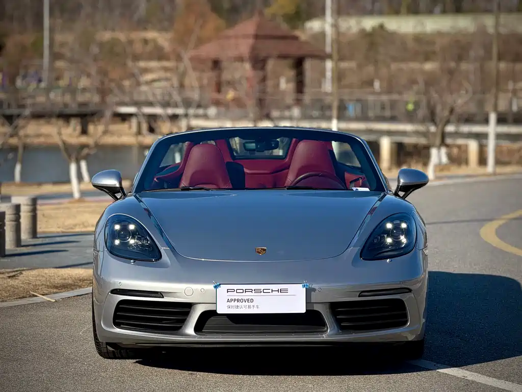 Porsche 718 2022 Boxster 2.0T купить на сайте DeffCars