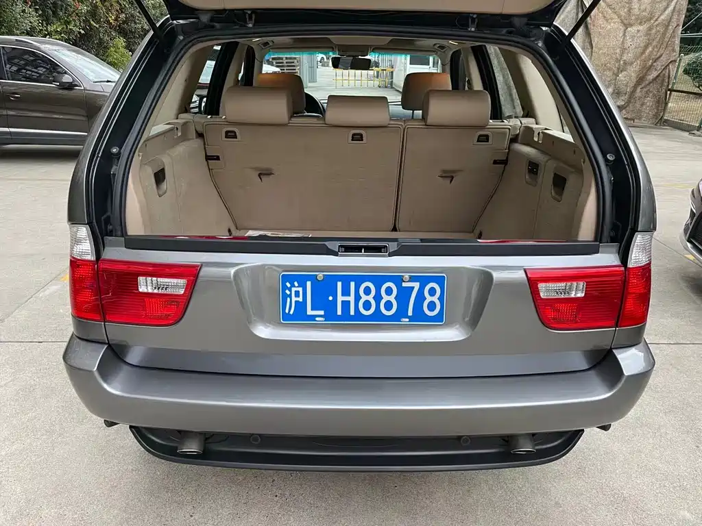 BMW X5 (imported) 2006 3.0i купить на сайте DeffCars
