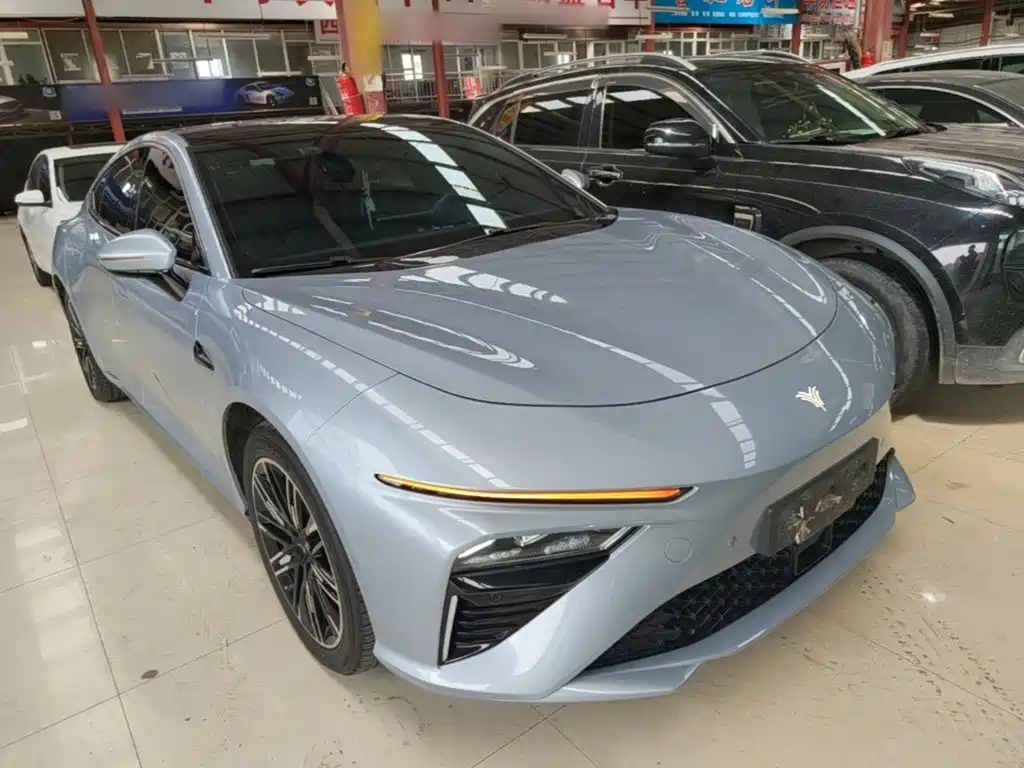 Nezha S 2024 extended range 1060 Lite version купить на сайте DeffCars