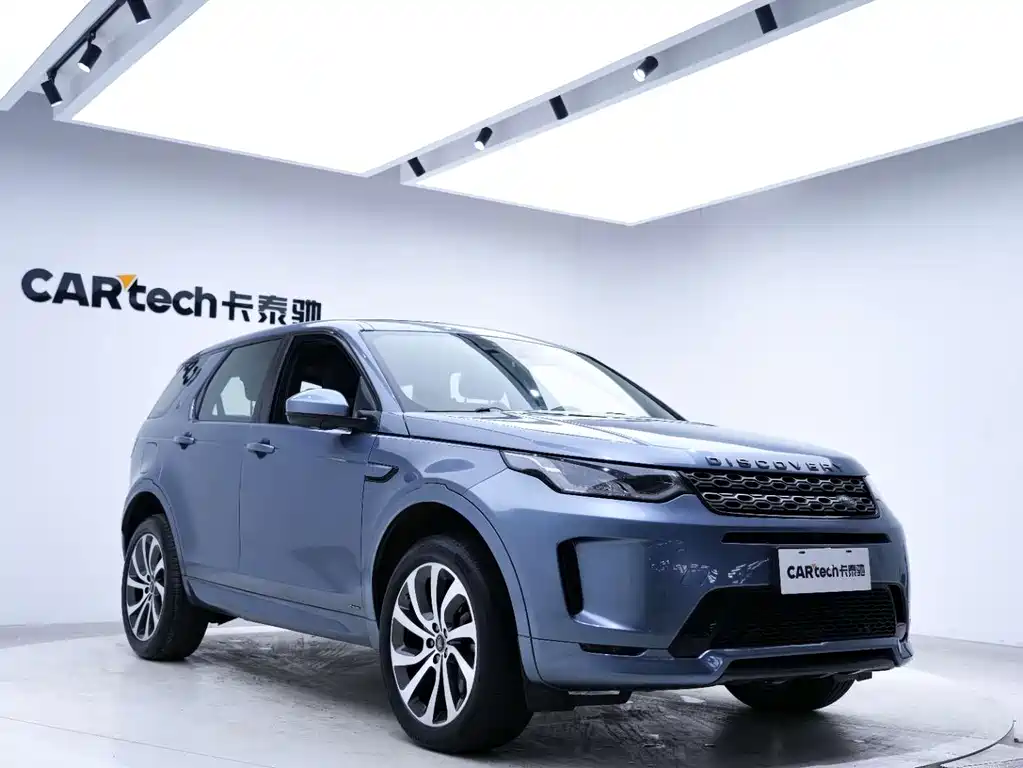 Discovery Sport 2020 249PS R-Dynamic Performance Edition купить на сайте DeffCars