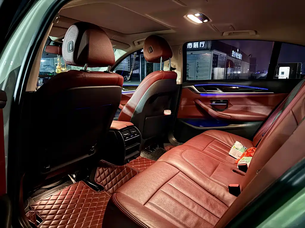 BMW 5 Series 2018 528Li Special Edition launched купить на сайте DeffCars