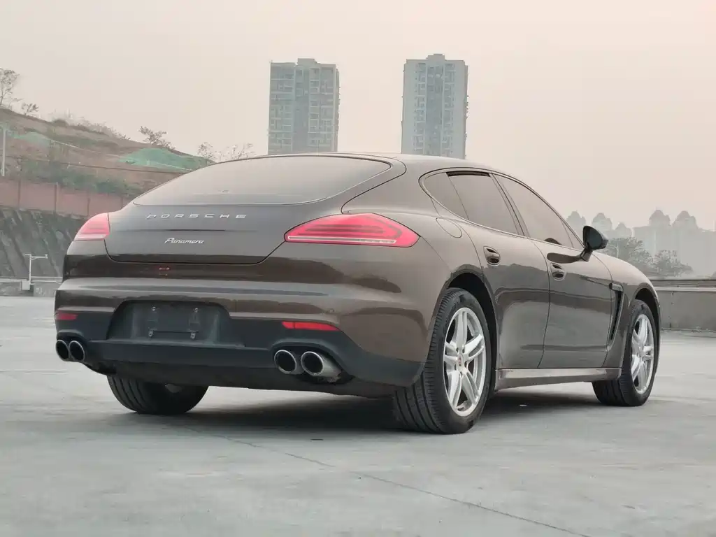 Panamera 2014 Panamera 3.0T купить на сайте DeffCars