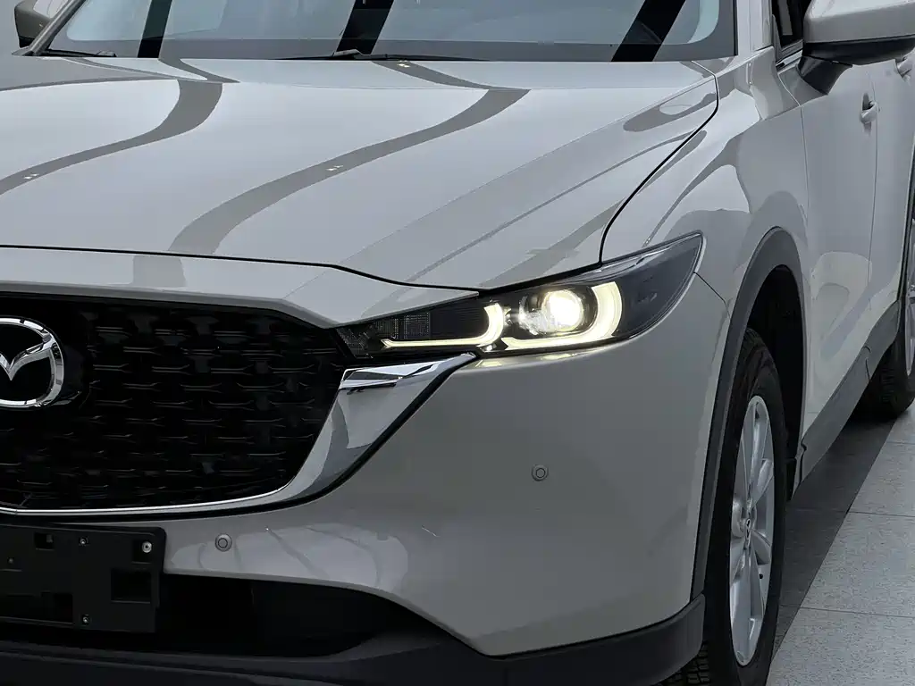 Mazda CX-5 2022 2.0L automatic two-wheel drive smart model купить на сайте DeffCars