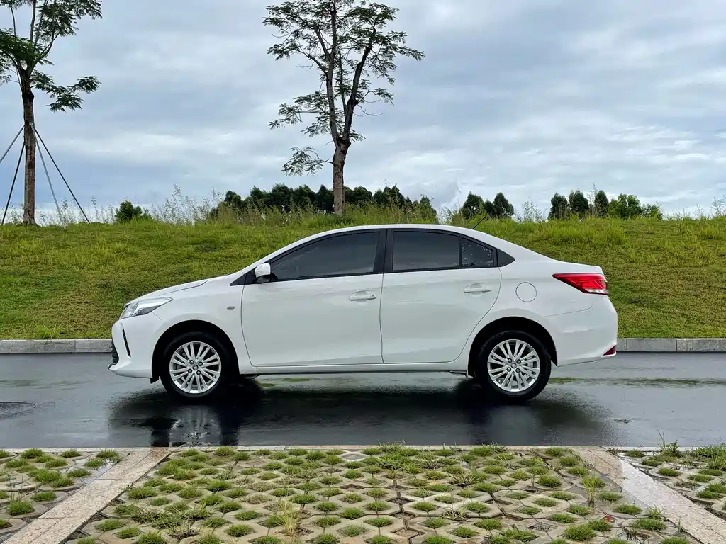 Vios 2019 1.5L CVT Enactus Edition купить на сайте DeffCars