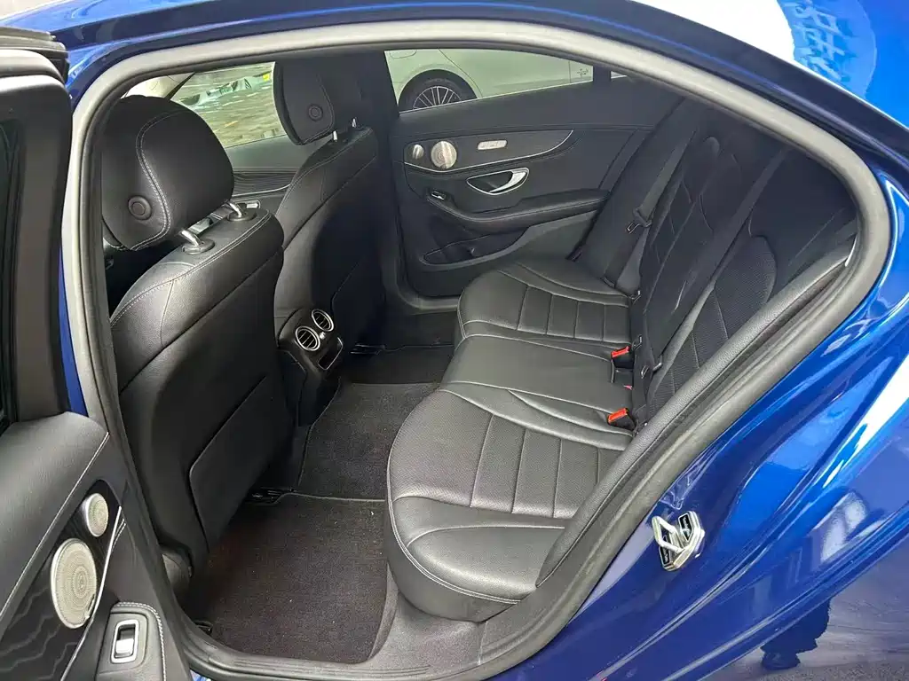 Mercedes-Benz C-Class 2020 facelift C 200 L fashionable model купить на сайте DeffCars