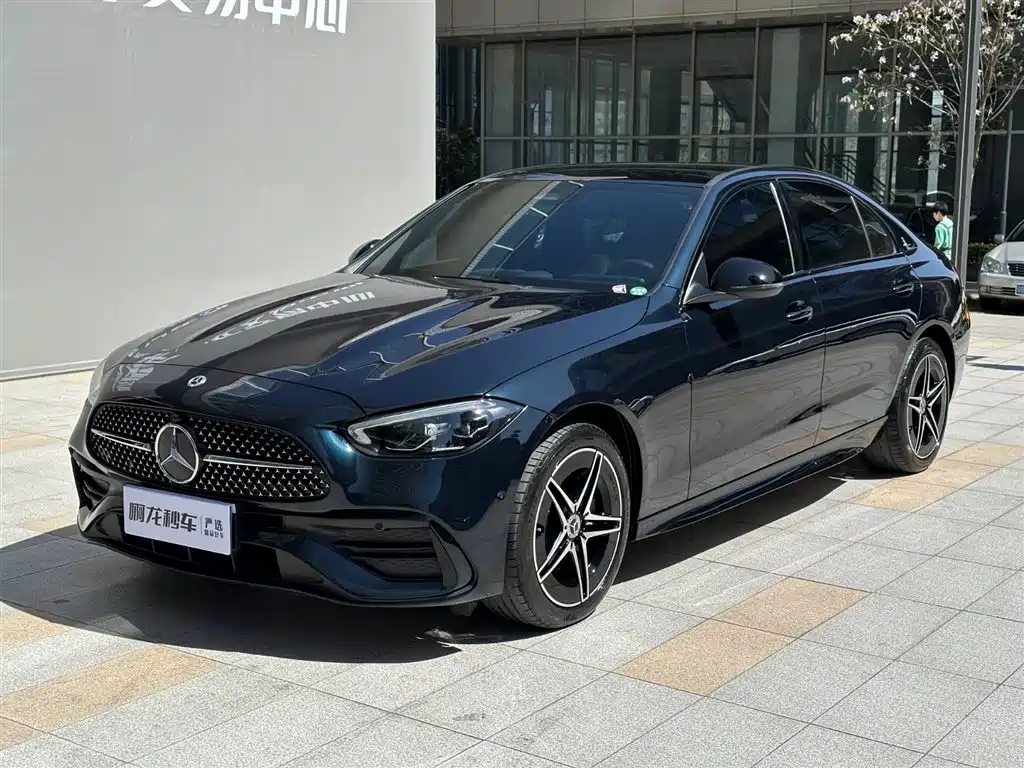 Mercedes-Benz C-Class 2023 C 260 L Haoye Sports Edition купить на сайте DeffCars