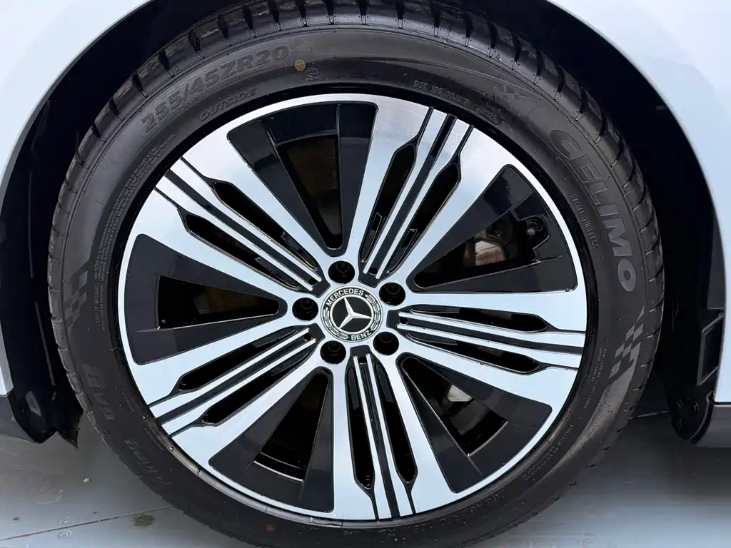 Mercedes-Benz EQS 2022 450+ Pioneer Edition купить на сайте DeffCars