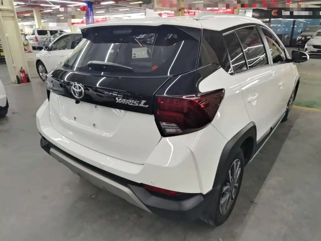 YARiS L Zhixuan 2020 Zhixuan X 1.5L CVT Deluxe Edition купить на сайте DeffCars