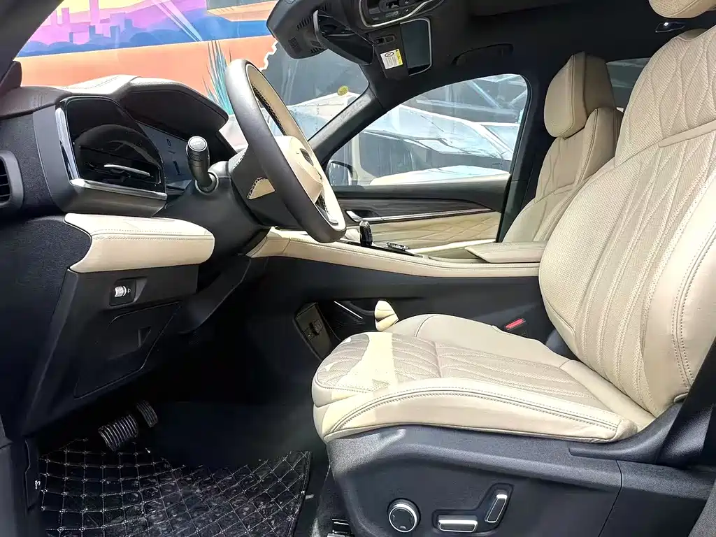 Xingyue L (Monjaro) 2025 Dongfang Yao 2.0TD automatic four-wheel drive version купить на сайте DeffCars