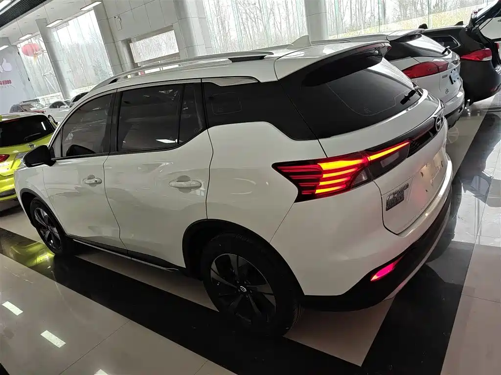 Trumpchi GS4 2022 270T Automatic Smart Travel Technology Edition (Upgraded Version) купить на сайте DeffCars