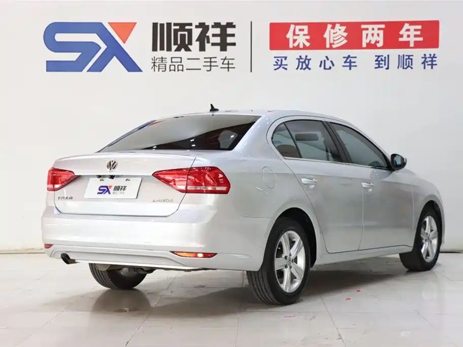 Lavida 2017 1.6L automatic fashion version купить на сайте DeffCars