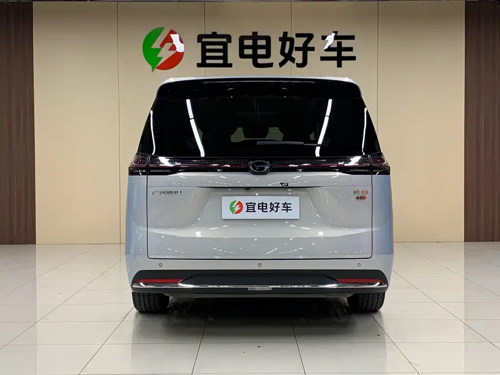 Trumpchi E8 PHEV 2024 model 150km MAX+ купить на сайте DeffCars