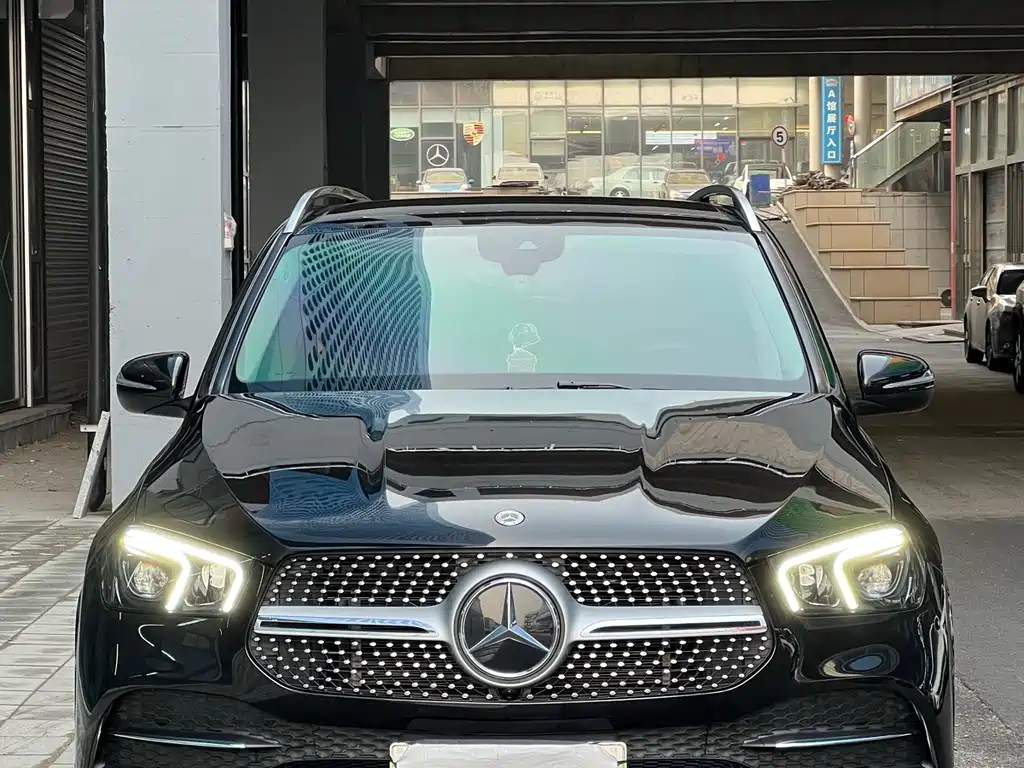 Mercedes-Benz GLE New Energy 2022 GLE 350 e 4MATIC купить на сайте DeffCars