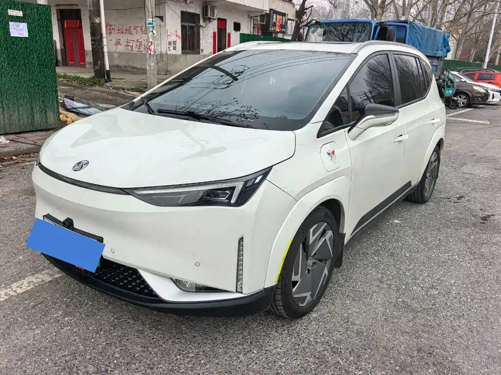 Hechuang Z03 2022 model 510km cool version 160kW 61.13kWh купить на сайте DeffCars