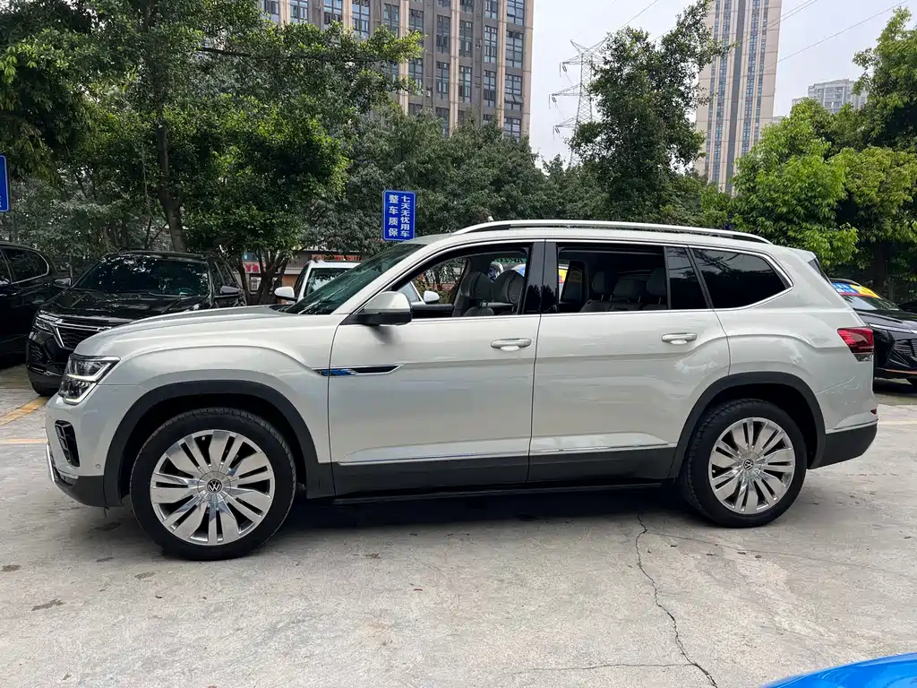 Touron 2021 380TSI four-wheel drive supreme flagship version купить на сайте DeffCars