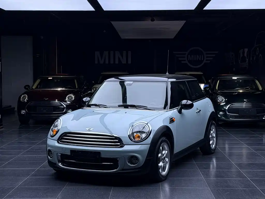 MINI 2011 1.6L COOPER Fun купить на сайте DeffCars