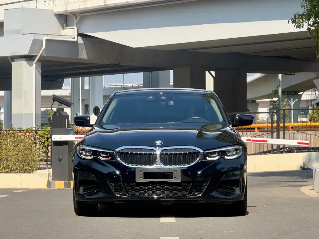 BMW 3 Series 2020 325Li M Sports Package купить на сайте DeffCars