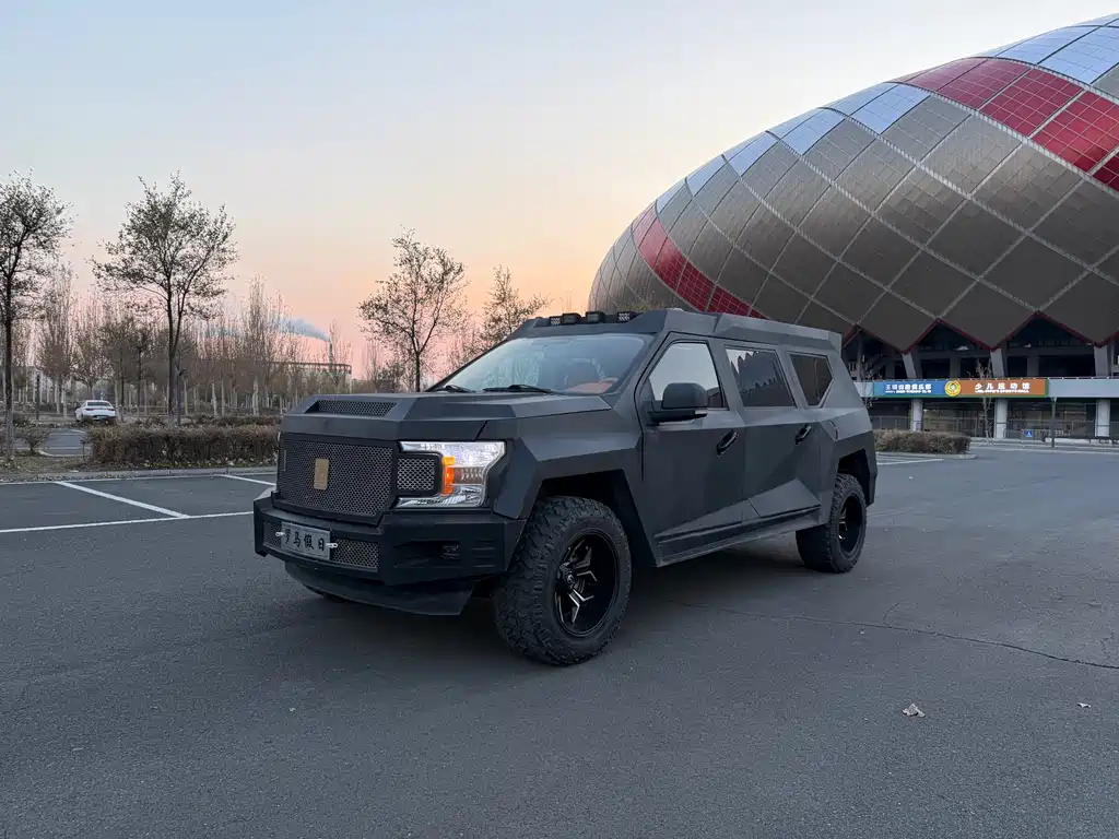 Chariot 2018 3.5T 4 seats купить на сайте DeffCars
