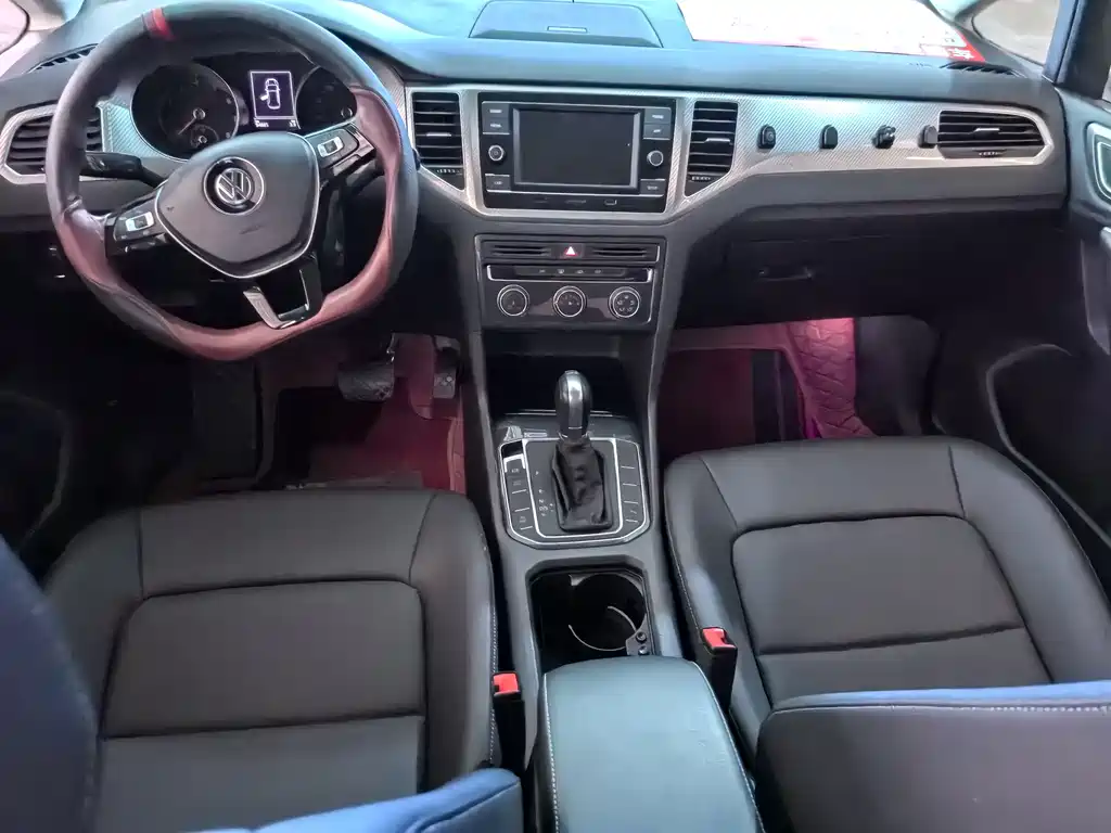 Golf·Jialu 2020 280TSI Automatic Curiosity купить на сайте DeffCars