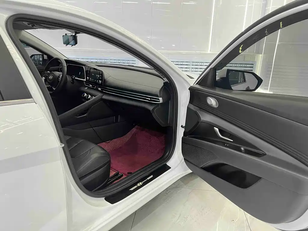 Elantra 2023 1.5L CVT GLX Elite Edition купить на сайте DeffCars