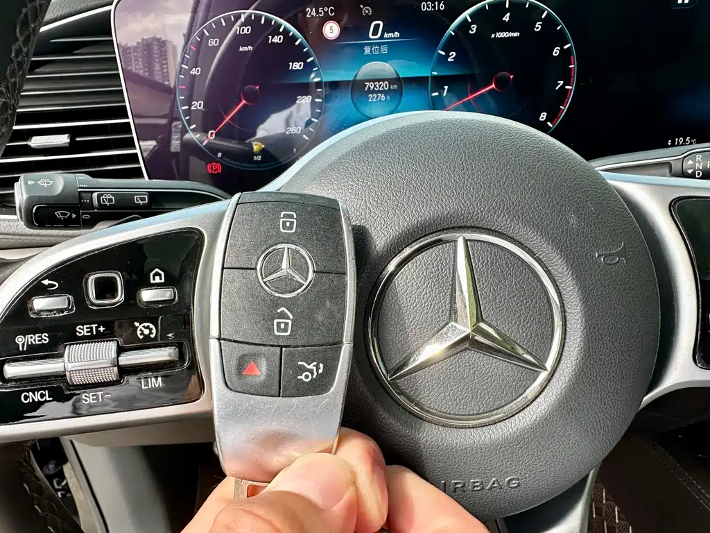 Mercedes-Benz GLE 2020 facelift GLE 450 4MATIC luxury model купить на сайте DeffCars