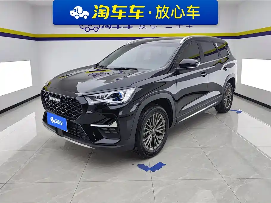 Jietu X90 2024 model 1.6T DCT Kirin version 5 seats купить на сайте DeffCars