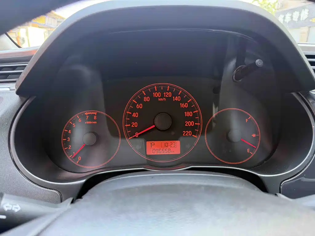 Fengfan 2017 1.5L CVT Comfort Edition купить на сайте DeffCars