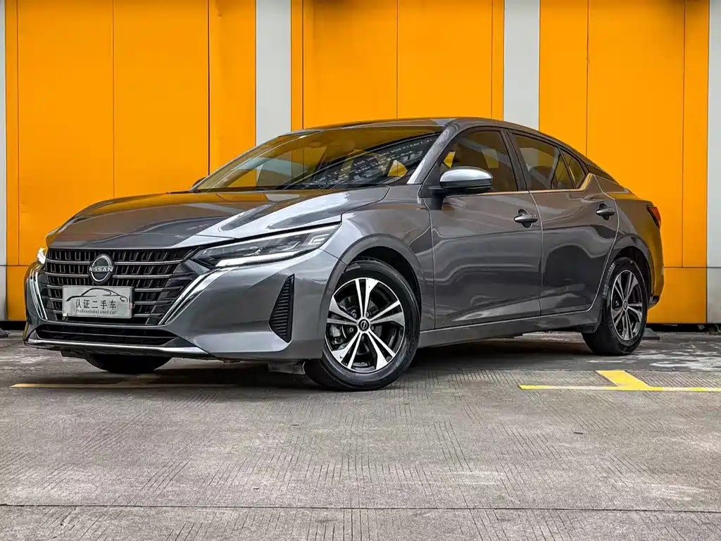 Sylphy 2023 1.6L CVT Enjoy Edition купить на сайте DeffCars