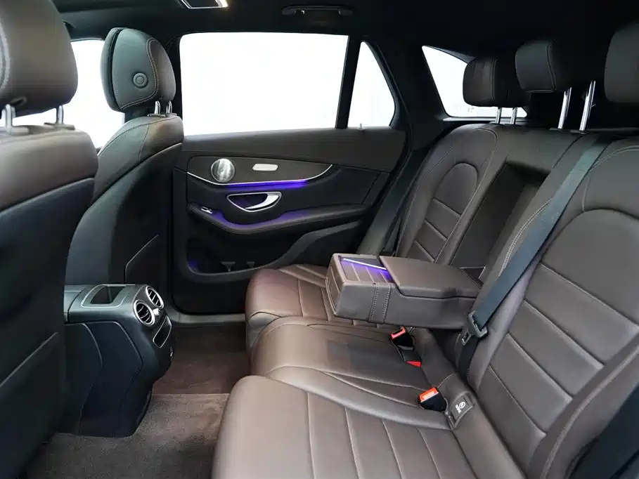 Mercedes-Benz GLC 2020 GLC 260 L 4MATIC luxury model купить на сайте DeffCars