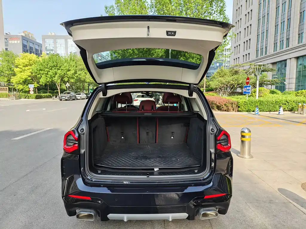 BMW X3 2022 xDrive25i M Sports Package купить на сайте DeffCars