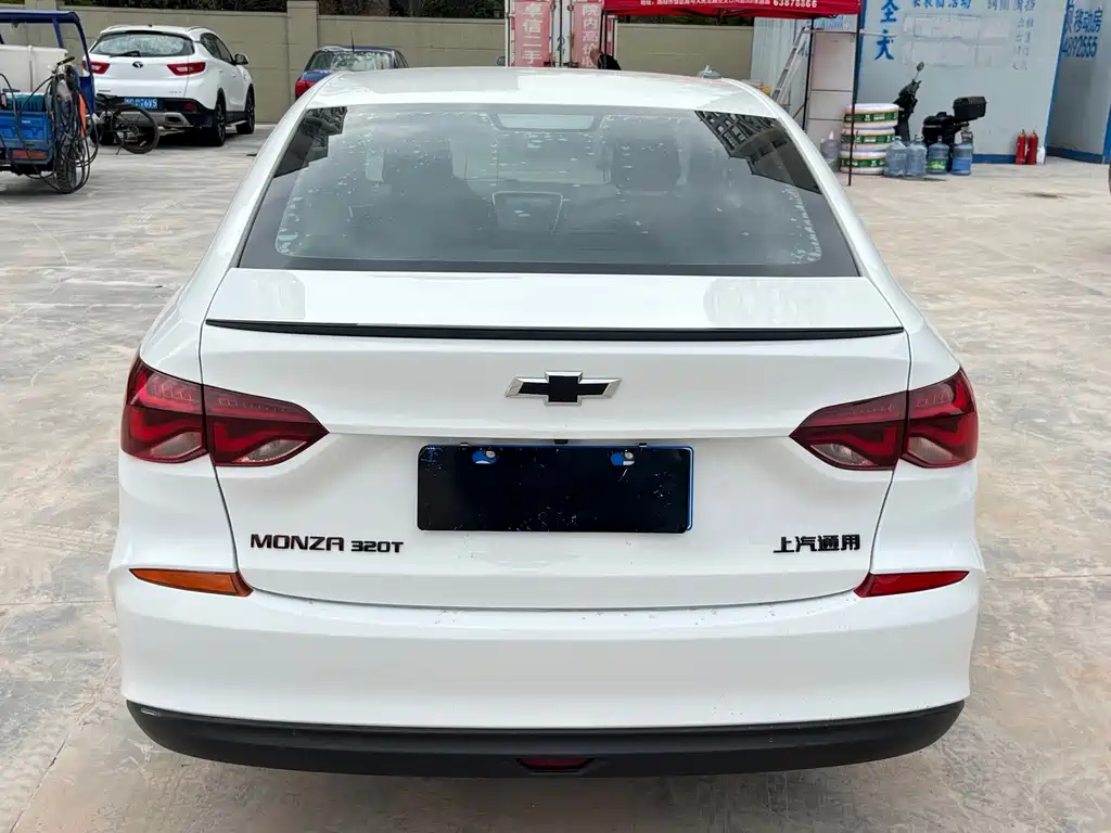 Cruze 2020 mild hybrid Redline 320T dual-clutch refreshing version купить на сайте DeffCars