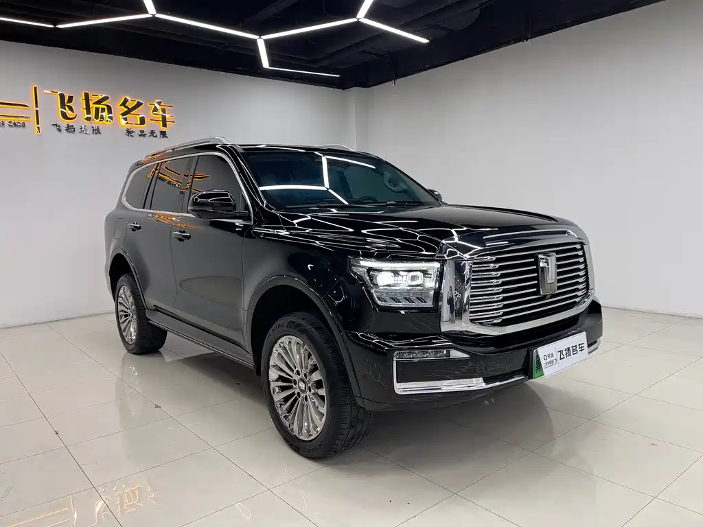 Tank 500 New Energy 2023 Hi4-T купить на сайте DeffCars